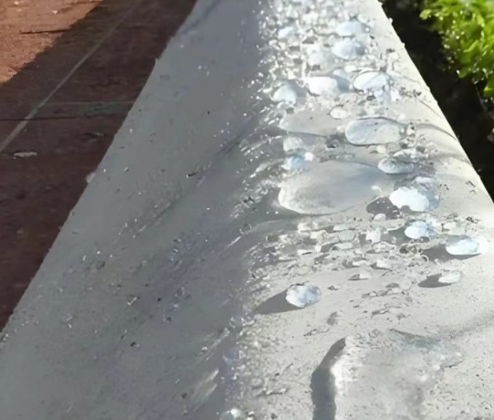 蓬江硅烷浸渍涂料在混凝土保护中的应用