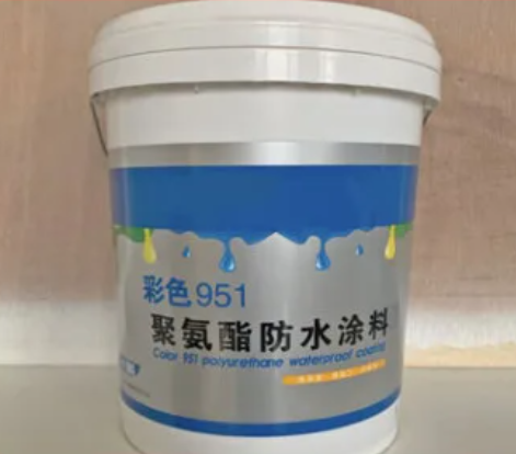 蓬江聚氨酯防水涂料