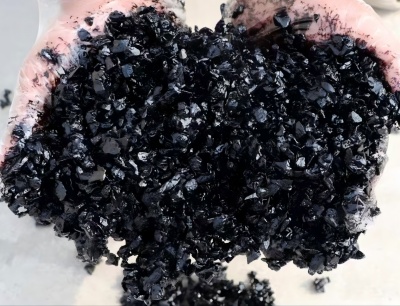 蓬江沥青冷补料（沥青砂）的优势特点与施工流程解析